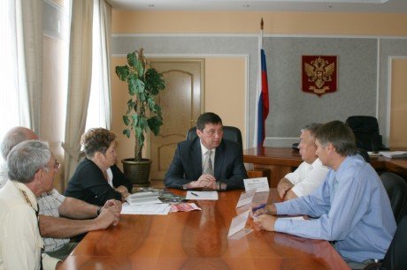 Жители Ижевска встали на защиту  детского центра «Дельфин»