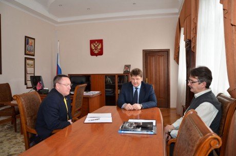 Обсуждена подготовка к «Зарнице Поволжья»