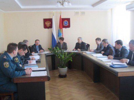 Алексей Бендусов принял участие в заседании Президиума Ассоциации «Совет муниципальных образований Самарской области»