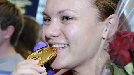 Ольга Зубова завоевала золотую медаль на чемпионате мира по тяжелой атлетике