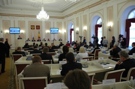 В Пензенской области учреждены высшие награды