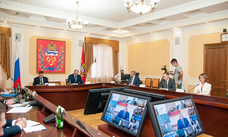Пресс-релиз Министр строительства и жилищно-коммунального хозяйства Российской Федерации Владимир Якушев позитивно оценил работу Оренбургской области по формированию комфортной городской среды