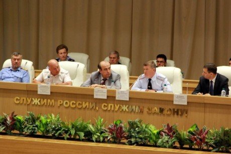 Уровень преступности в Нижегородской области ниже среднероссийского