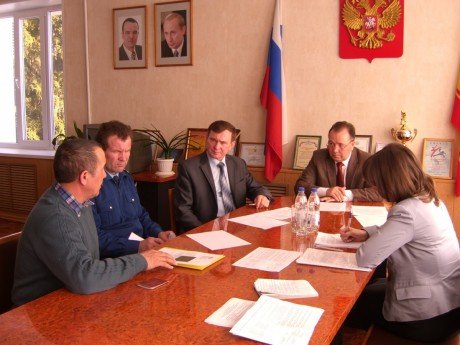 Решение проблем граждан – забота властей