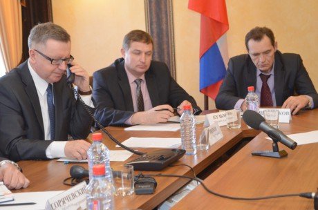 В Приемной Президента в Кировской области состоялась прямая телефонная линия по вопросам взноса платы за капитальный ремонт