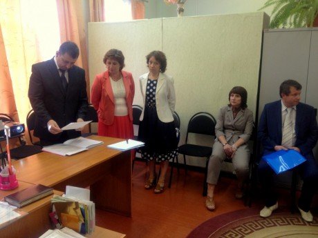 Главный федеральный инспектор по Нижегородской области посетил Выксу