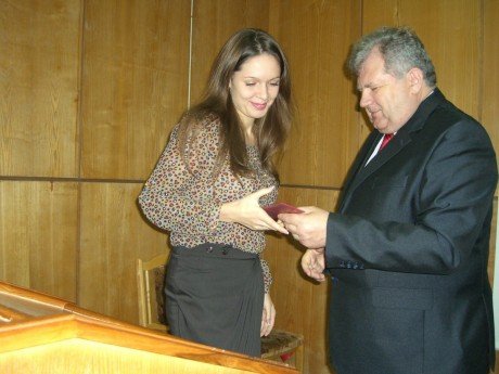 Главный федеральный инспектор встретился со слушателями Малой академии государственного управления