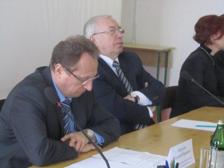 Уполномоченный по правам человека в РФ Владимир Лукин посетил Самарскую область