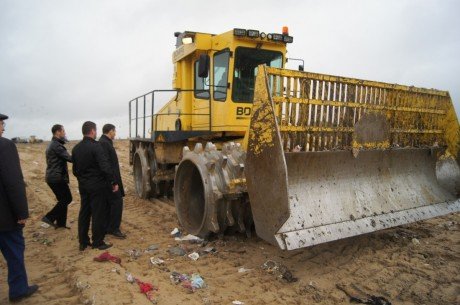 Сергей Валенков: «Решение задачи по ликвидации накопленного экологического ущерба возможно только с использованием инновационных технологий»