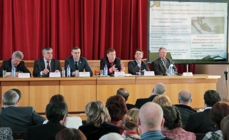 Фердауис Юсупов принял участие в первом заседании «Предпринимательского десанта»