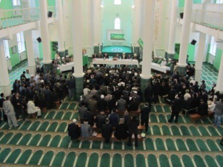 В Самаре состоялся съезд Регионального Духовного управления мусульман 