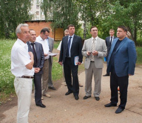 Сделан первый шаг в создании Удмуртского кадетского корпуса Приволжского федерального округа