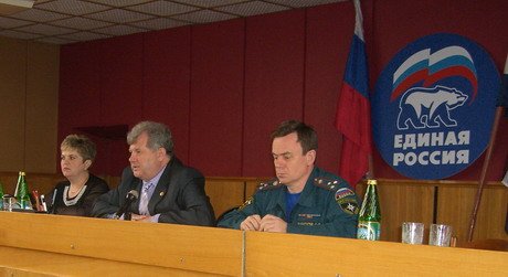 В Мордовии предпринимаются профилактические меры по подготовке к летнему пожароопасному периоду