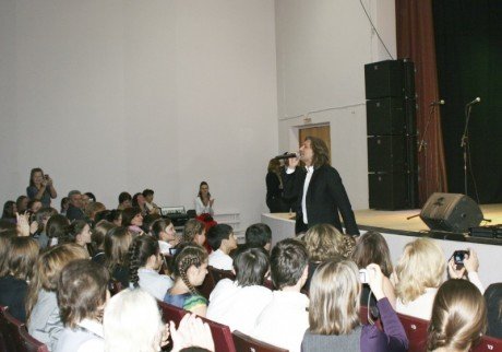  «Уроки музыки » в Удмуртии получили широкий резонанс