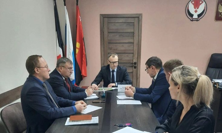 Выездной прием с.Малая Пурга