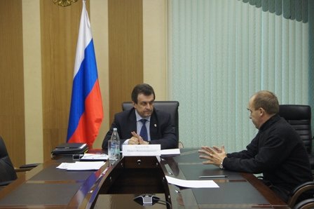 Житель Нижнего Новгорода предложит проект строительства кадетского корпуса 