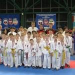 13 медалей привезли с Чемпионата России ижевские тхэквондисты