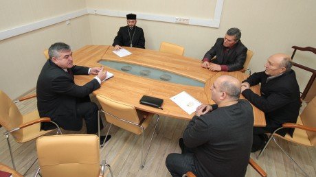 Диалог с армянской диаспорой