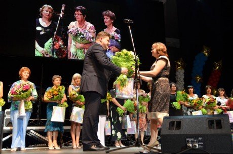 Золотая надежда Оренбуржья