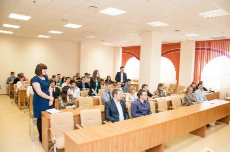 В Оренбургской МАГУ прошла итоговая аттестация слушателей в форме защиты социальных проектов