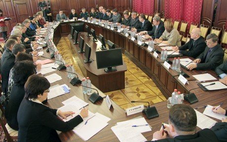 Руководители федеральных органов исполнительной власти региона обсудили вопросы организации предоставления госуслуг по принципу «одного окна»