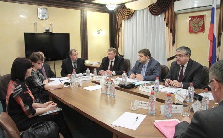 Состоялся совместный прием граждан главным федеральным инспектором по Кировской области и губернатором региона