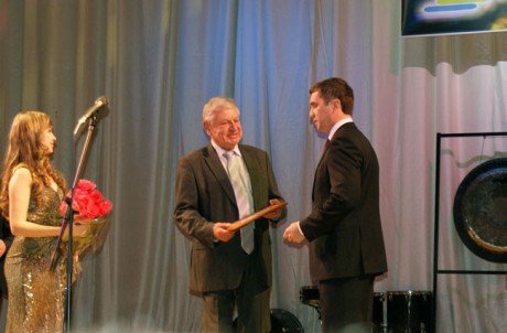 Вручены Благодарственные письма полномочного представителя Президента РФ в Приволжском федеральном округе лауреатам фестиваля  «Открой Приволжье»