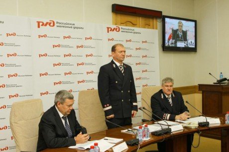 Начальником Куйбышевской железной дороги назначен Сергей Соложенкин