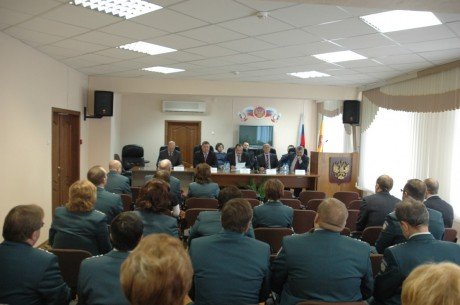 Начальником УФНС по Пензенской области назначен Юрий Калабин