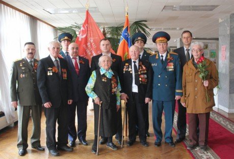 День российской пожарной охраны отметили в Марий Эл