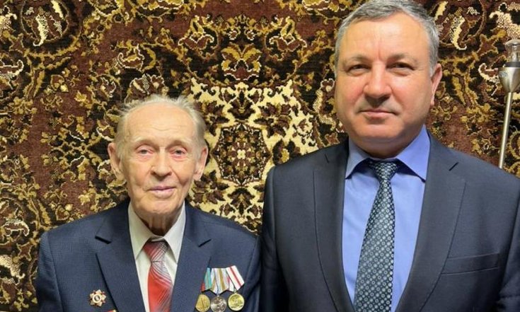 Релиз Баландин
