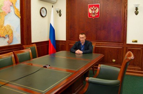 Начальник Управления Президента РФ по общественным связям и коммуникациям провёл личный приём граждан в приёмной Главы государства