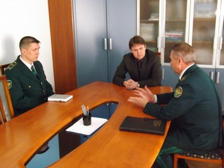 В Марий Эл приступил к работе новый руководитель Таможенного поста