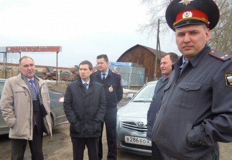 Состояние дорог – одна из составляющих безопасности движения