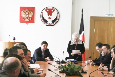 Журналистское сообщество Удмуртии подвело итоги пятилетней работы