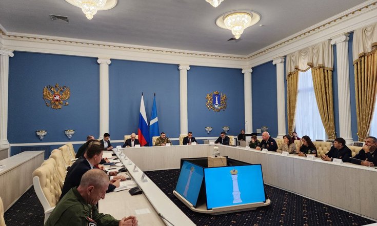 Заседание общественного совета
