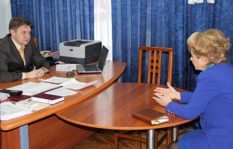 Согласована кандидатура на должность заместителя руководителя УФНС по Республике Марий Эл