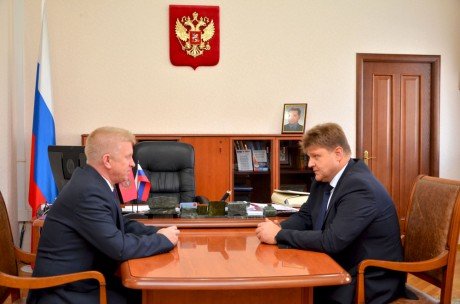 Продолжено конструктивное сотрудничество с общественными организациями региона 