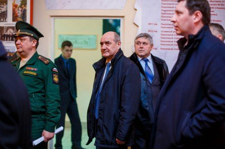Центр «Патриот» стал базой для привлечения подростков к занятиям военно-прикладными видами спорта 