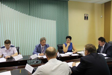Нижегородские многодетные семьи пожаловались главному федеральному инспектору на предоставление им земельных участков без дорог и инженерной инфраструктуры 