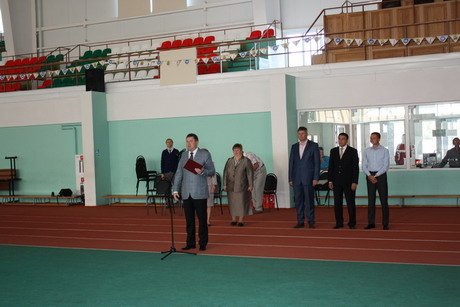 Стартовала окружная Спартакиада для воспитанников детских домов и домов-интернатов «Приволжский спортивный олимп»