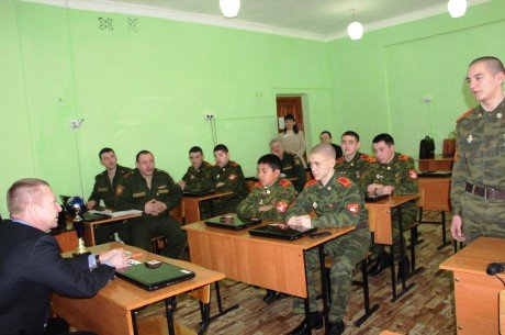 В новом учебном году кадеты Башкирии переедут в новое общежитие и смогут заниматься спортом в новом ФОКе