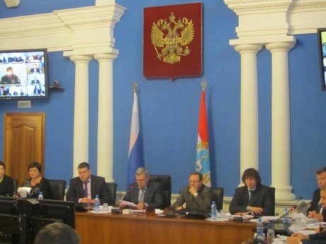 В Самарской области идет подготовка к новогодним праздникам