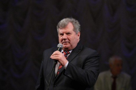 Работники прокуратуры отметили свой профессиональный праздник 