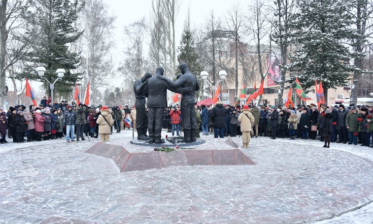 30 лет вывода войск из Афганистана 15.02.19