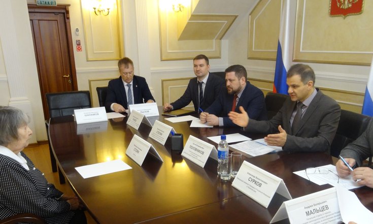 ГФИ провел прием граждан