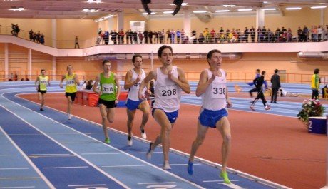 Две серебряные медали завоевали оренбургские легкоатлеты на первенстве России