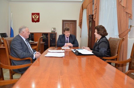 Определены направления дальнейшего взаимодействия