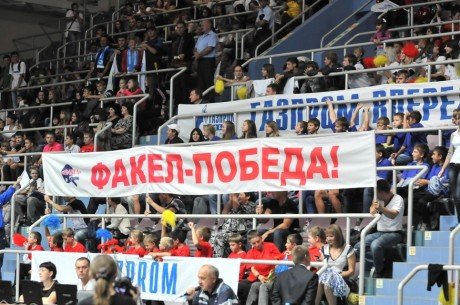 Оренбургский «Факел Газпрома» победил одну из сильнейших команд мира