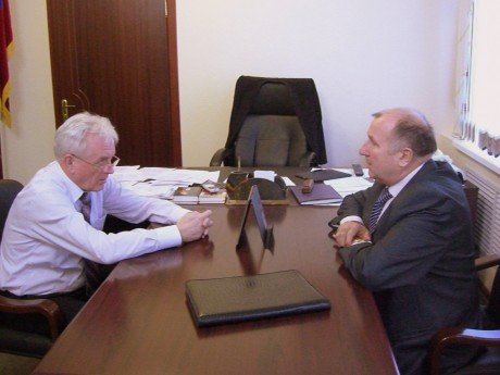 Исполнение поручений полпреда в Ульяновской области контролирует Владимир Козин